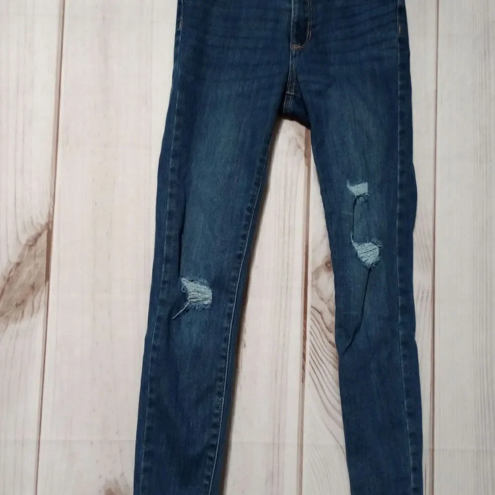 Old‎ Navy Jeans & Shirt Girls 10